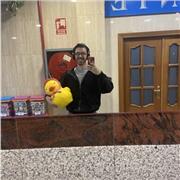 Profesor de inglés apto para impartir desde primaria hasta la ESO